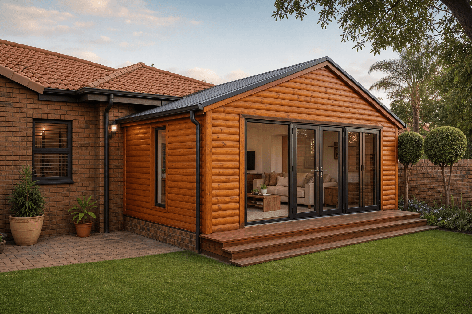Extended Living project