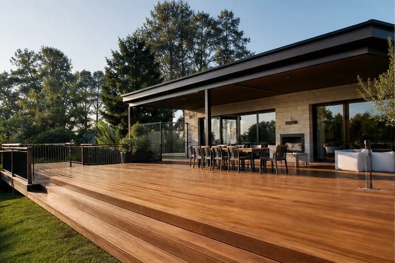 Decks project