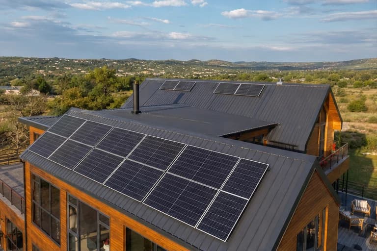 Solar project